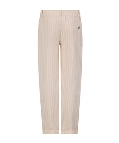 Jurgen jongens broek ecru