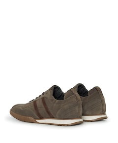 heren sneakers beige