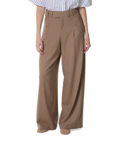 Wes dames broek beige