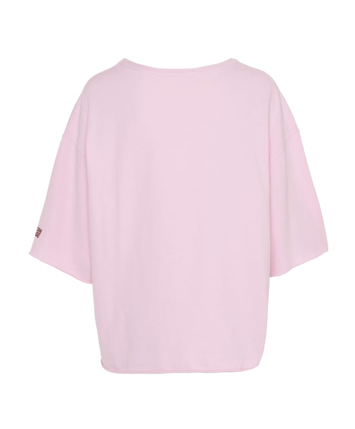 Dames T-shirt roze