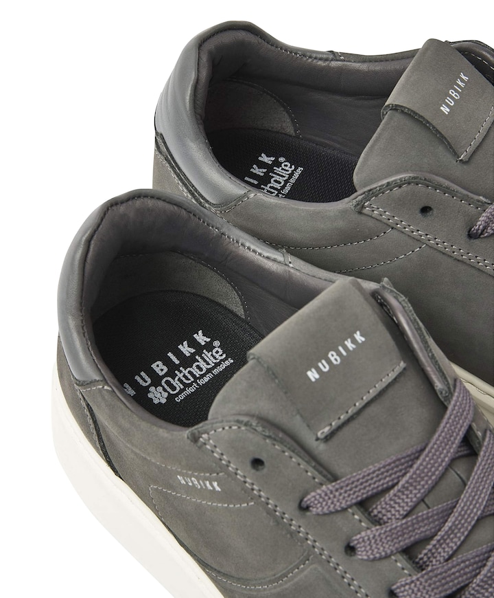 Vick Cosmo (M) heren sneakers grijs