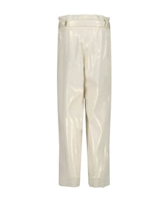 Margot meisjes broek goud