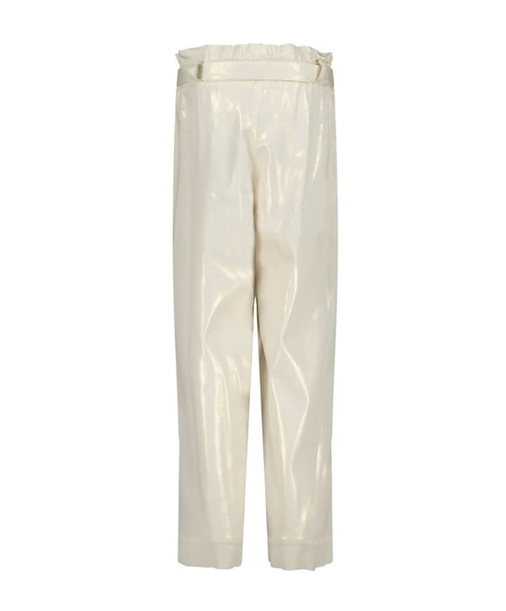 Margot meisjes broek goud