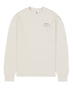Jongens longsleeve beige