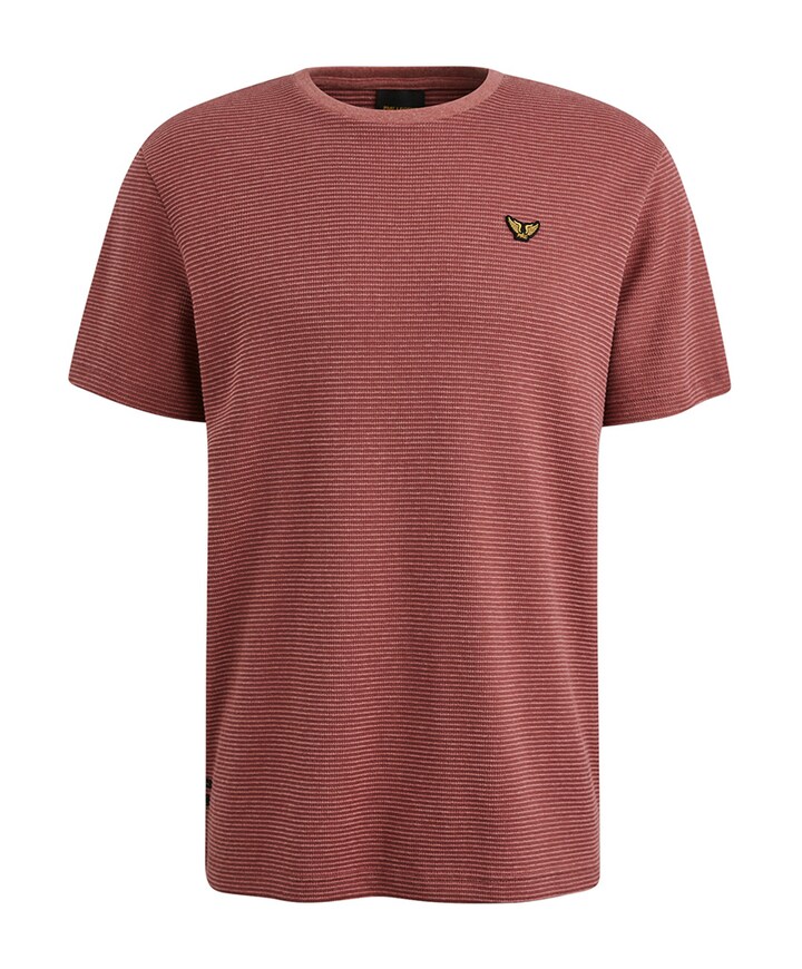 T-shirt rood