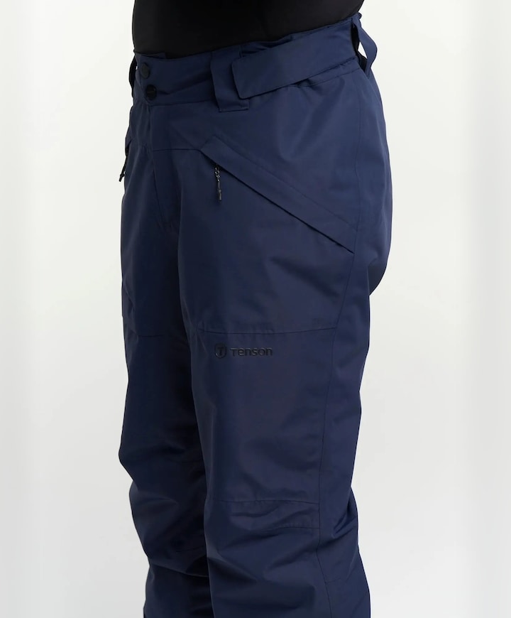 Niseko Ski Men heren skibroek blauw