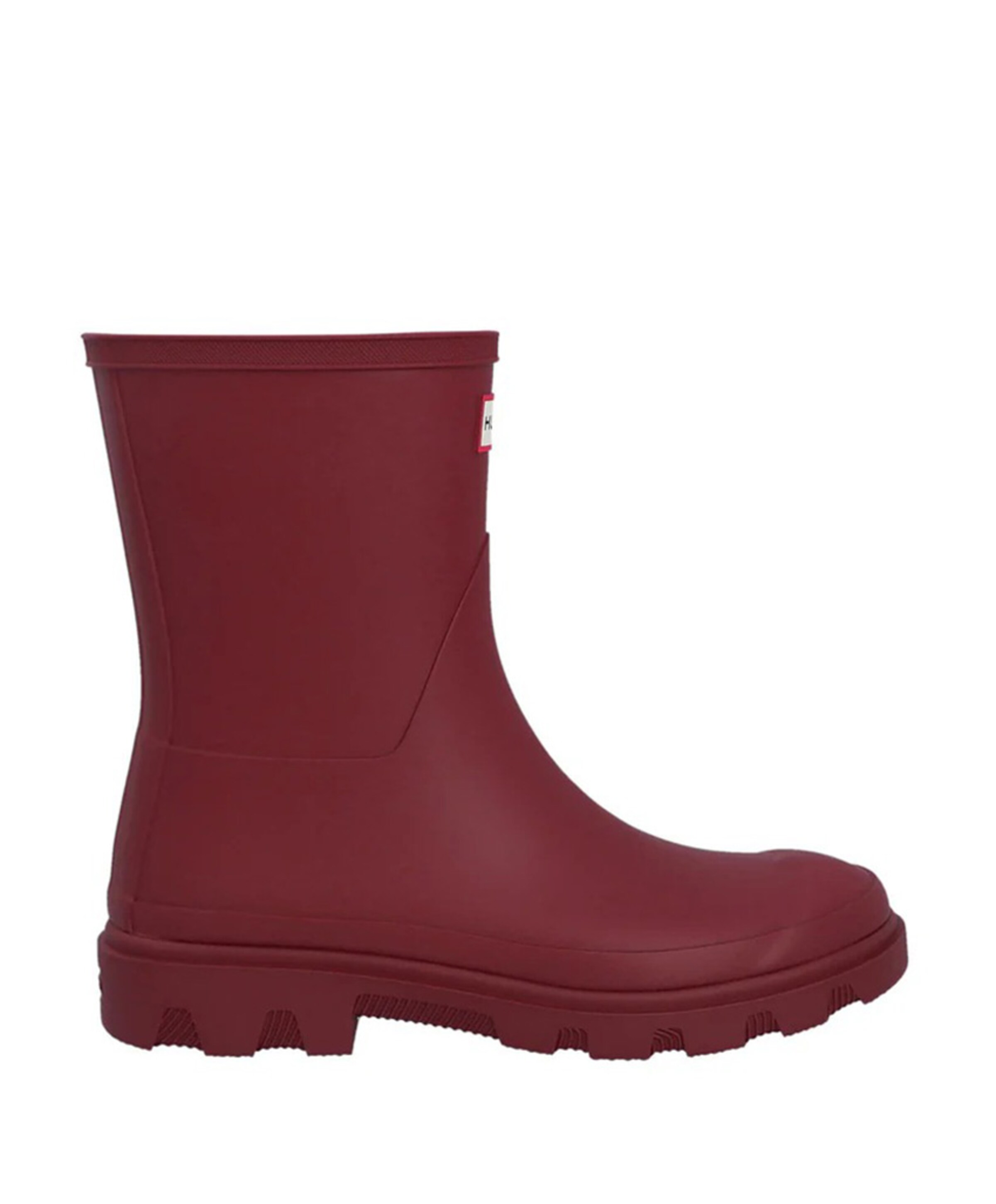 DOWNPOUR SHORT BOOT laarzen bordeaux