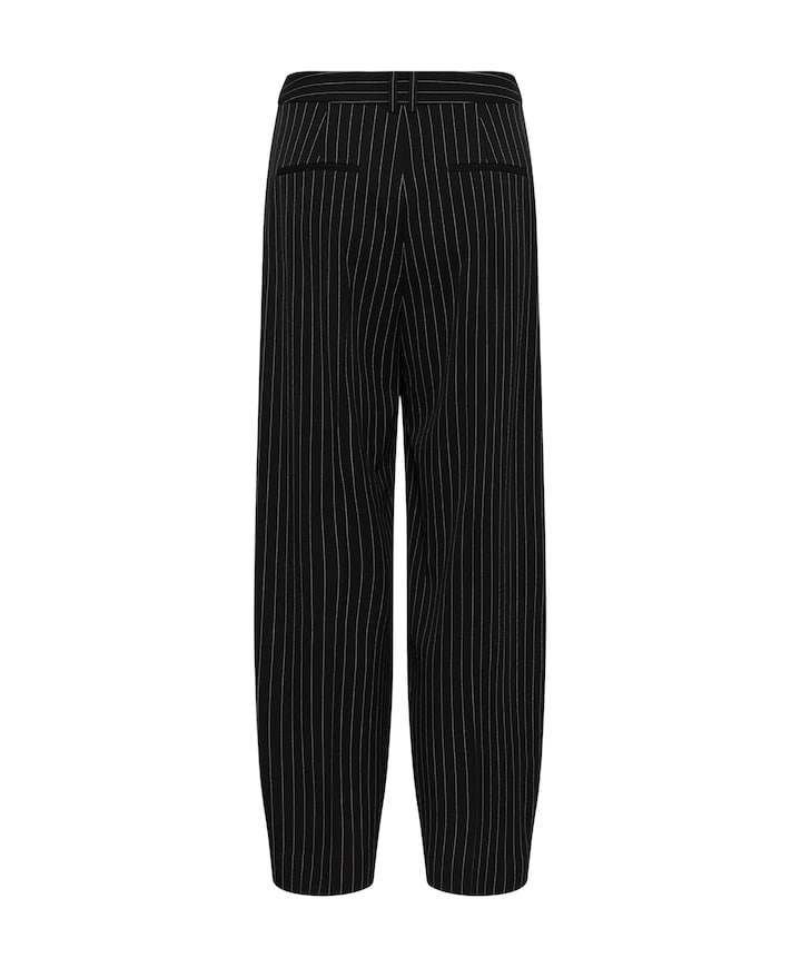 YARAHIW WIDE dames broek zwart