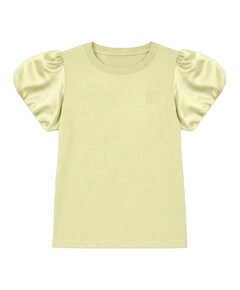 Meisjes T-shirt groen