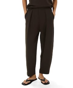 PannieIW dames broek bruin