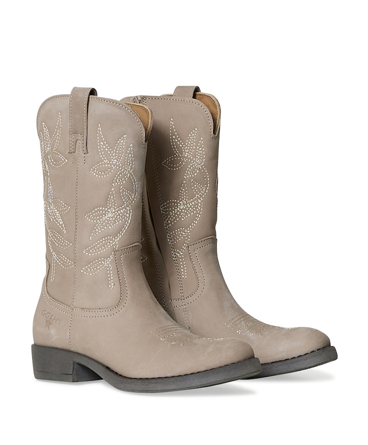 meisjes laarzen beige