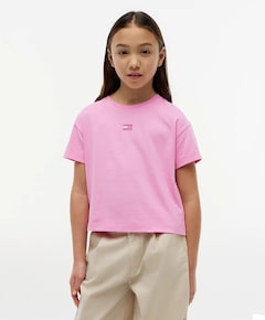 Meisjes T-shirt roze