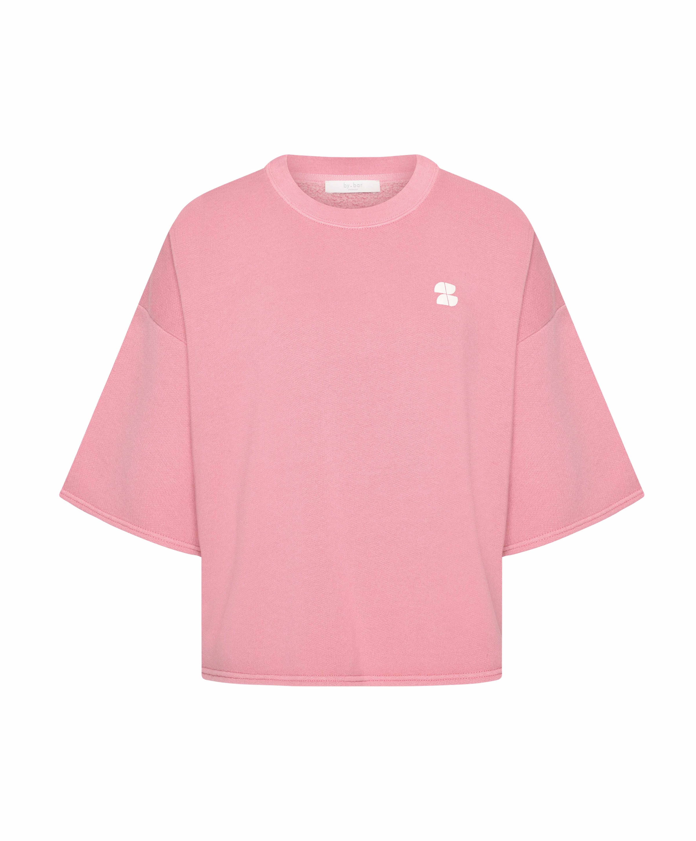 Dames sweater roze