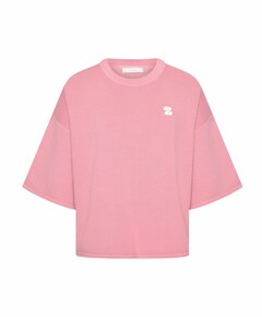 Dames sweater roze