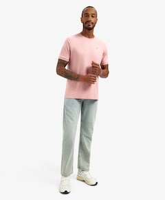 Heren T-shirt roze