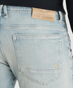 CARIOR BRIGHT TRUE BLUE heren jeans blauw