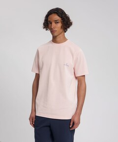 Heren T-shirt roze