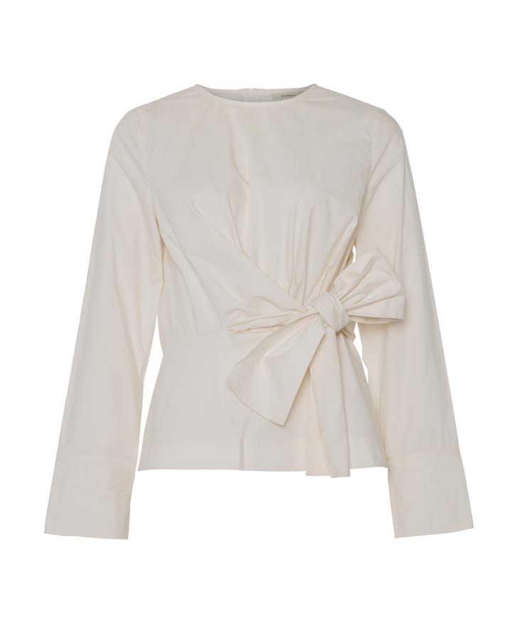 Dames blouse wit