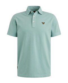 Polo blauw