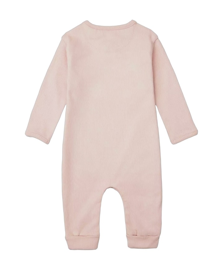 Meisjes romper roze