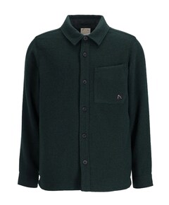 Overshirt groen