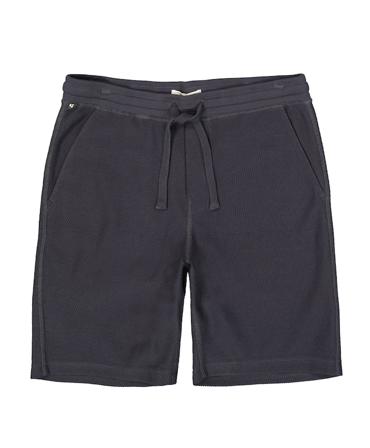 P261322_men`s short heren korte broek blauw