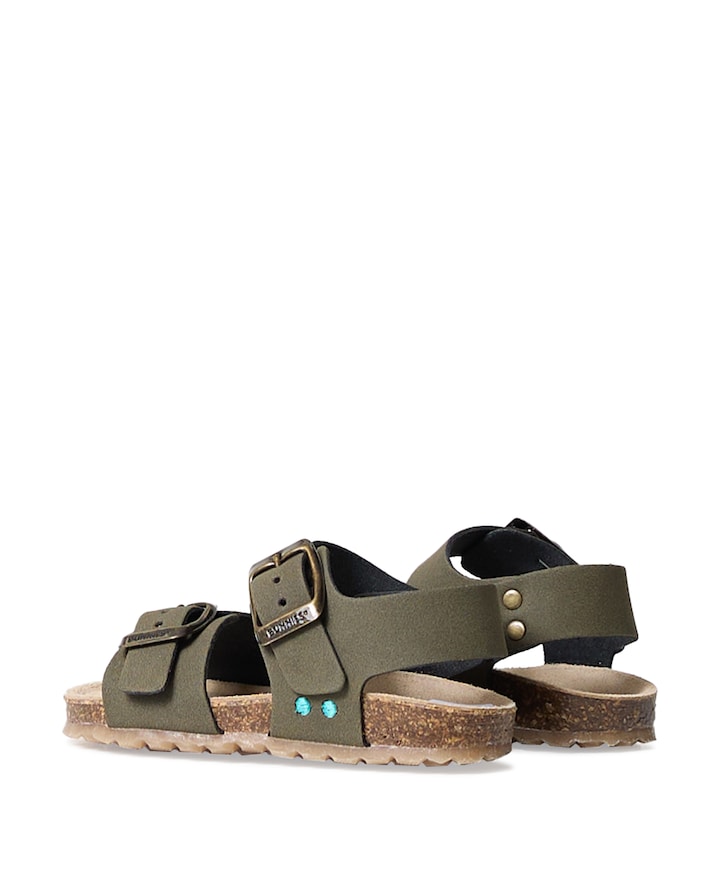 Bonny Beach jongens sandalen groen