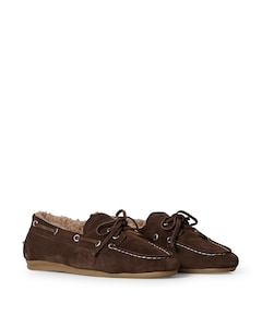 Mocassins bruin