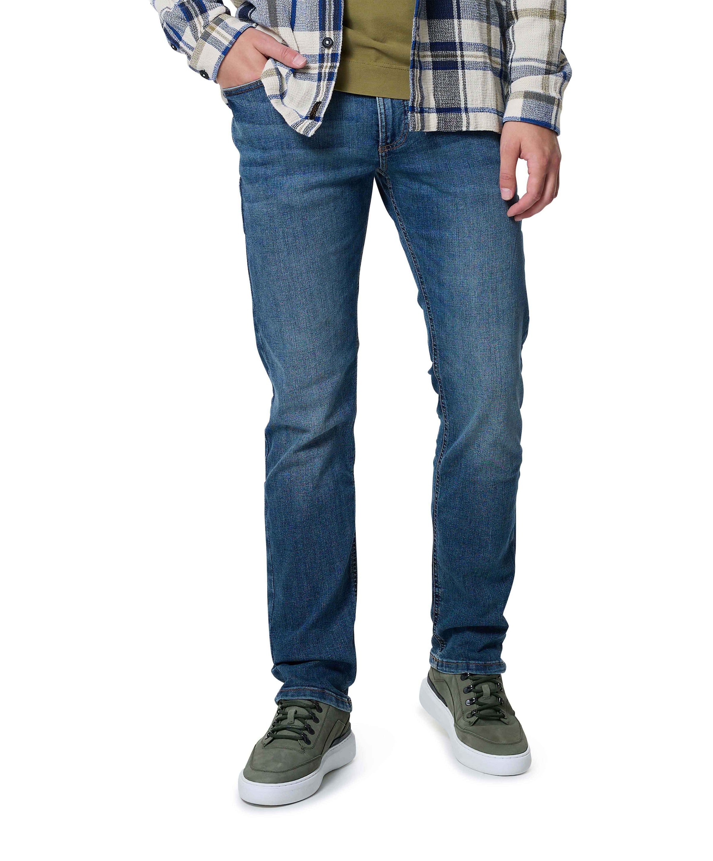 NEW NOS Blue2 heren jeans blauw