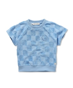 Jongens t-shirt blauw