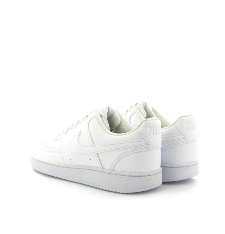 Nike Court Vision Low Better Men's heren sneakers wit