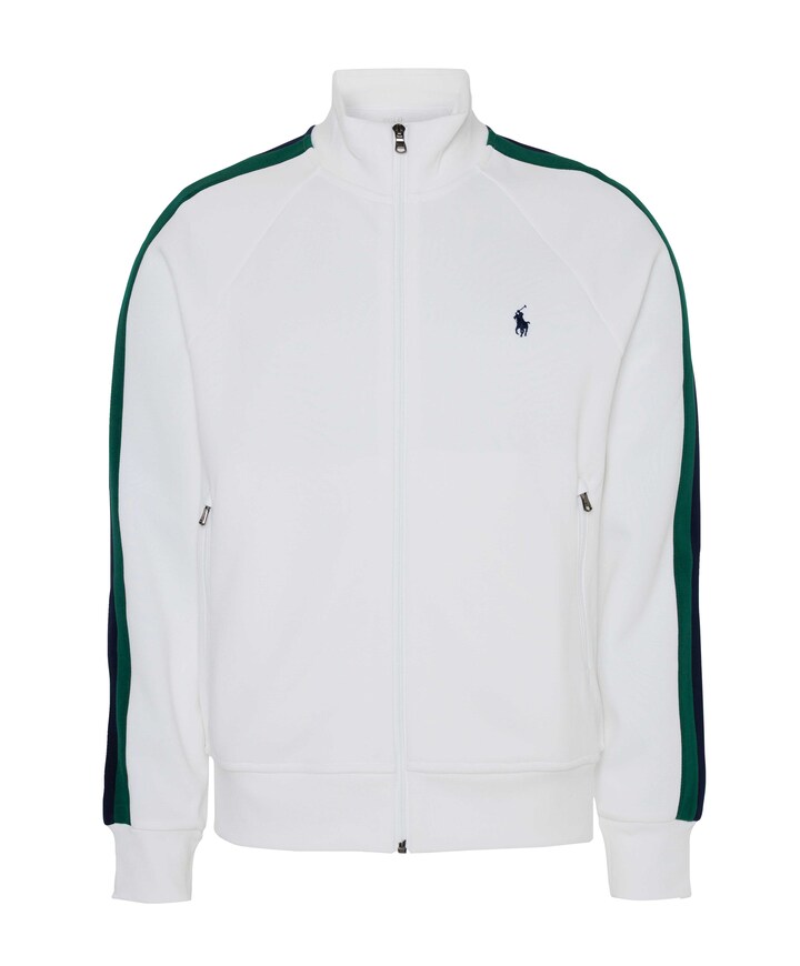 Heren vest wit