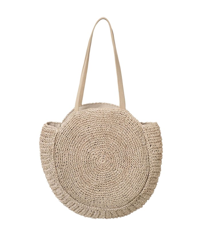 Dames tas beige