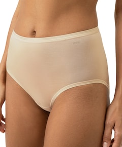 Dames slip beige