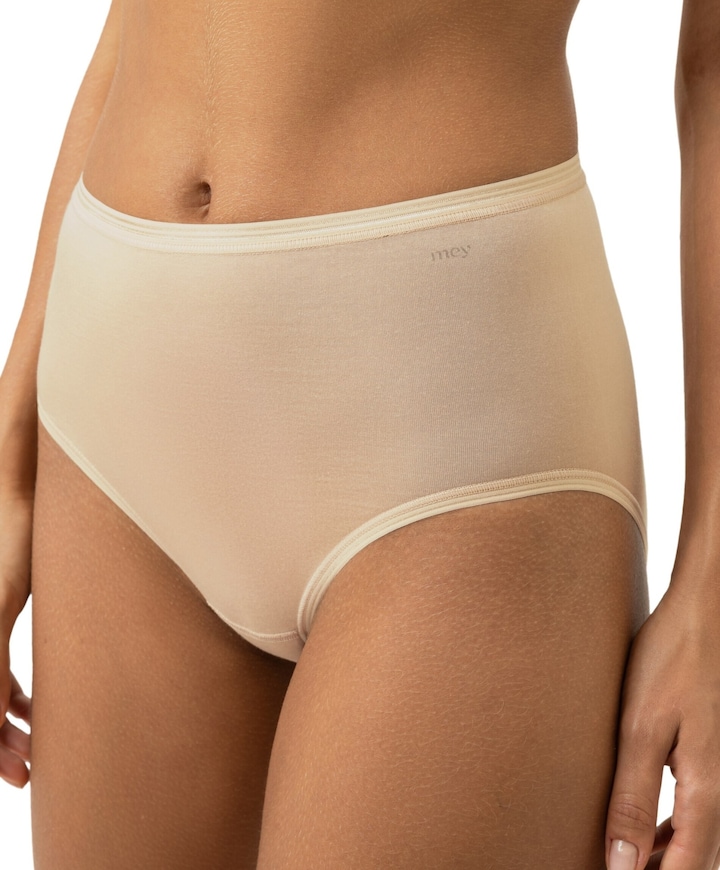 Dames slip beige