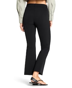Farah dames broek zwart