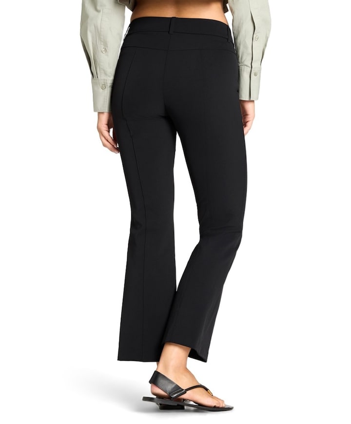 Farah dames broek zwart