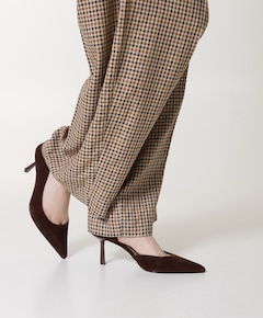Vena dames pumps bruin