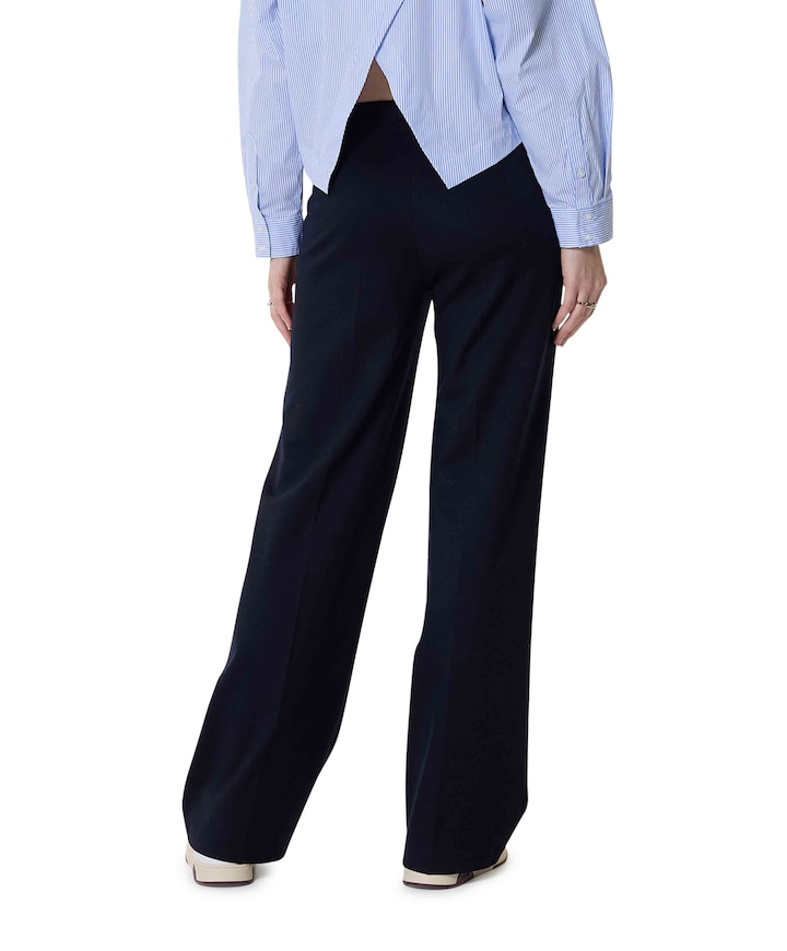 WINDER pantalon blauw