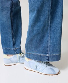 ASIAN dames sneakers blauw