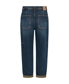 MMAymen Galleon dames jeans blauw