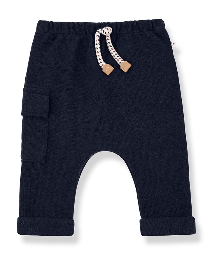 Jongens broek blauw