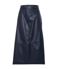 Dames rok blauw