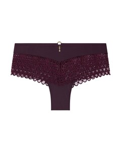 Dames shorts paars