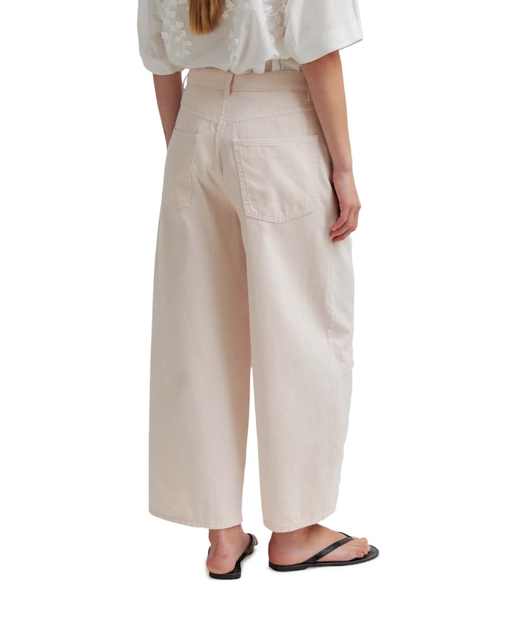 Reece Trousers dames broek roze