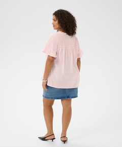 Dames blouse roze
