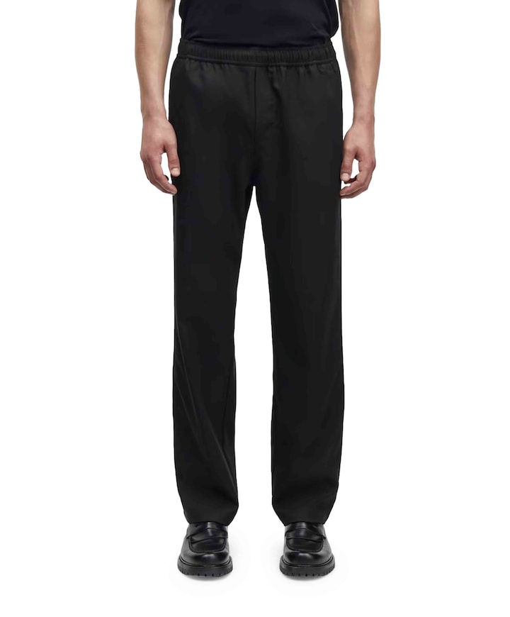 Sajabari x trousers 14930 heren broek zwart