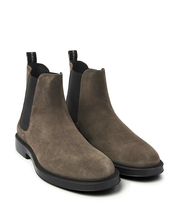 Tucson Rai boots beige