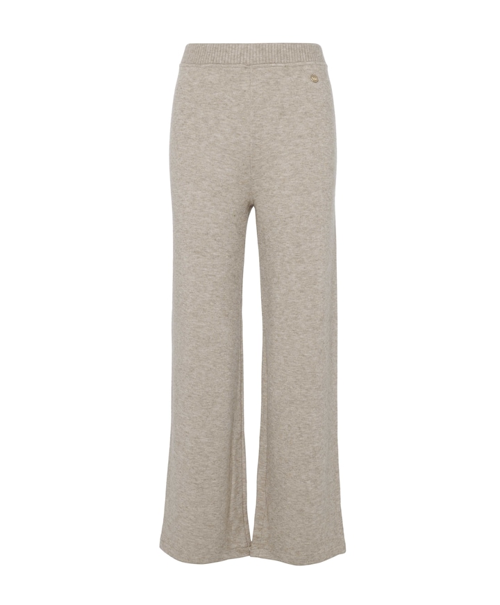Dames huispak beige