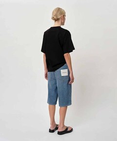 Dames T-shirt zwart